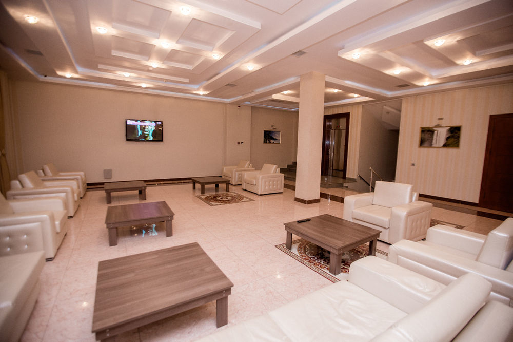 Astola Hotel Baku Bagian luar foto